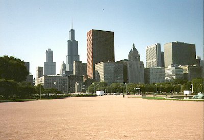 Chicago Skyline